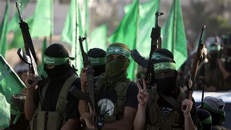حركة المقاومة الإسلامية الفلسطينية حماس